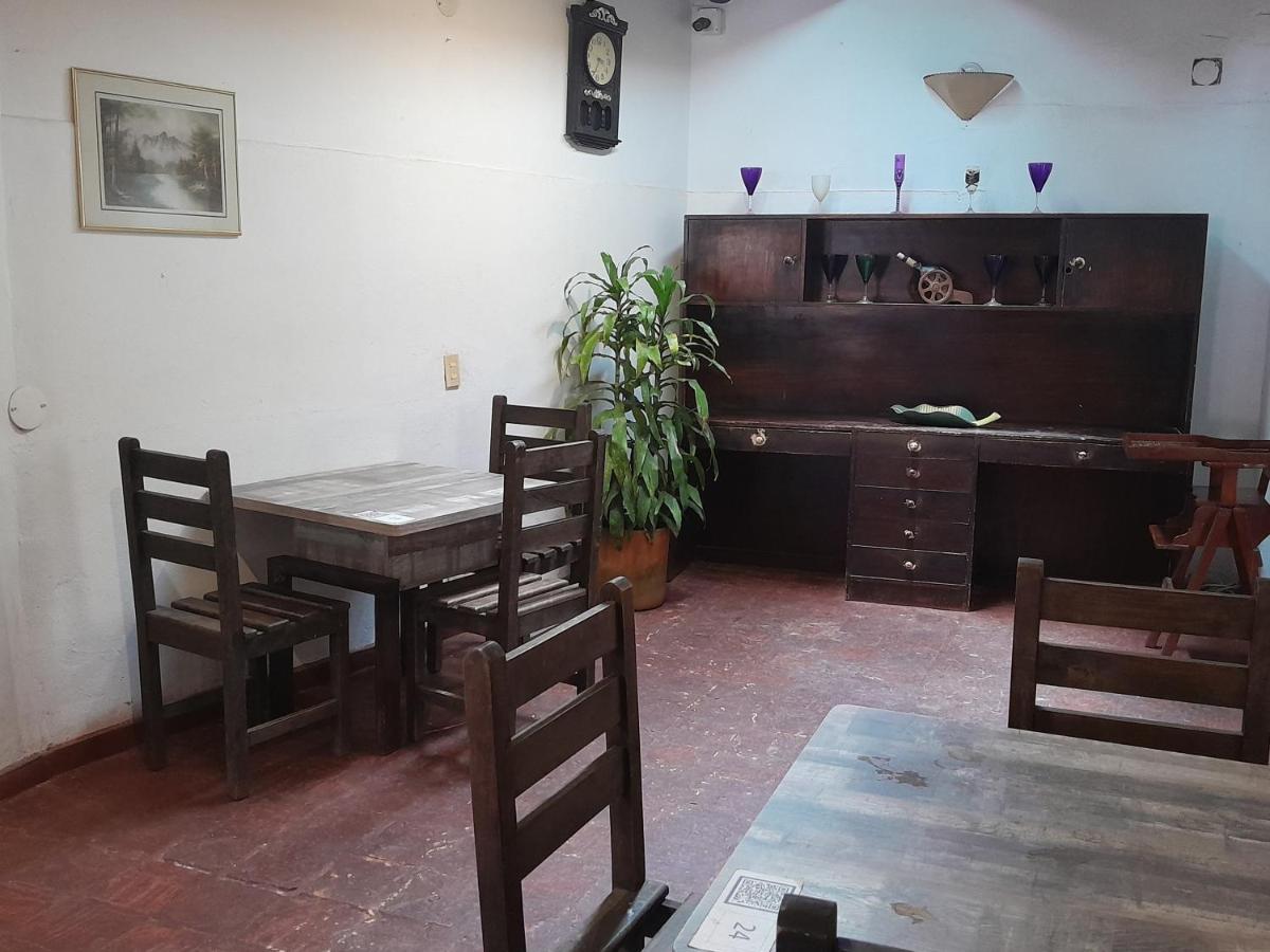 Alegria Hostel Villa de Leyva Kültér fotó